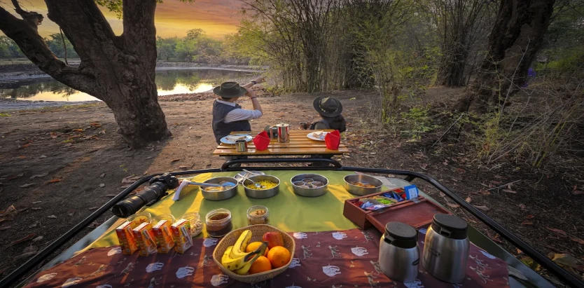Palash Kothi by Jungle Camps India